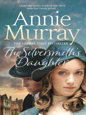 cover image of The Silversmith's Daughter